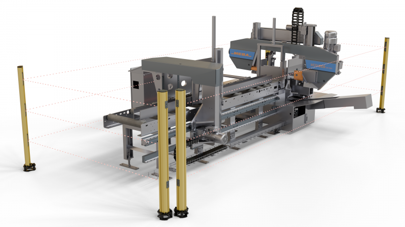 MEBAeco 335 DGA-2300 thumbnail 4